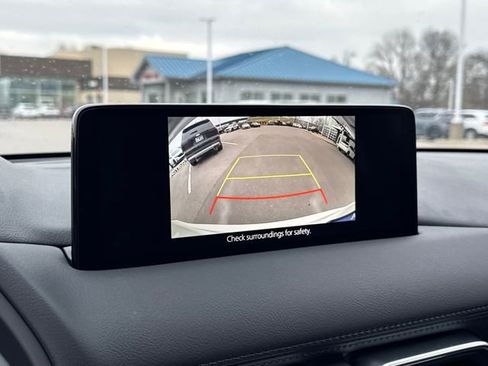 New 2025 MAZDA CX-5 Carbon Edition image 19