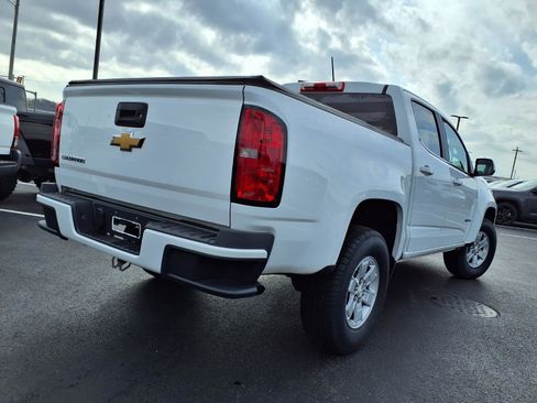 Used 2020 Chevrolet Colorado W/T w/ WT Convenience Package image 23
