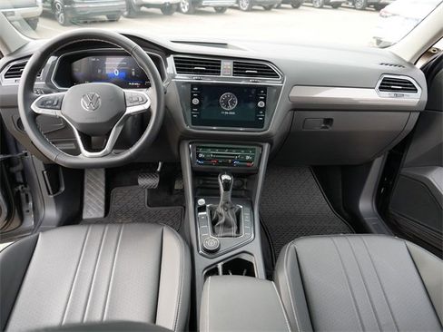 Certified 2024 Volkswagen Tiguan SE image 22