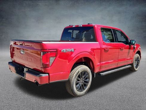 New 2025 Ford F150 XLT w/ Equipment Group 303A High image 7