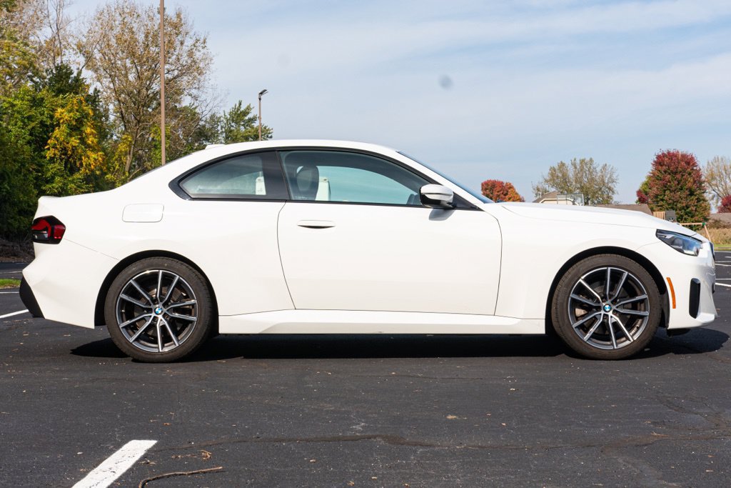 Used 2023 BMW 230i xDrive Coupe w/ Convenience Package AWD/4WD image 10