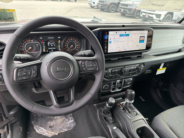 New 2026 Jeep Gladiator Sport AWD/4WD image 14