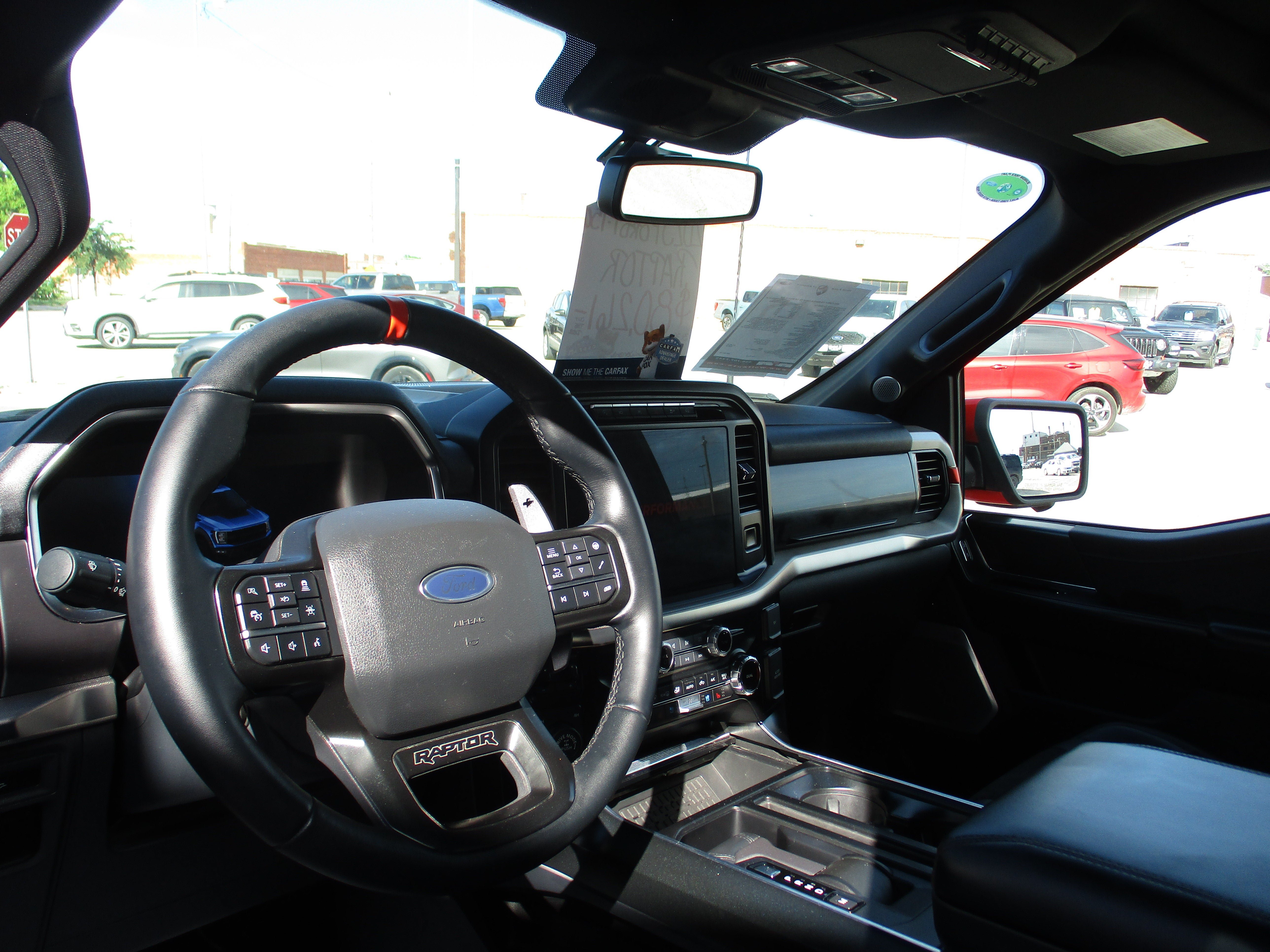 Used 2023 Ford F150 Raptor AWD/4WD image 14