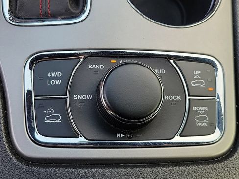 Used 2020 Jeep Grand Cherokee Trailhawk AWD/4WD image 21