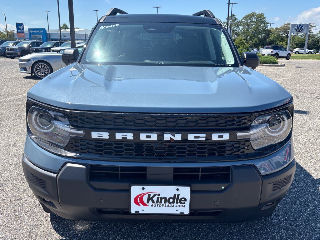 New 2026 Ford Bronco Sport Outer Banks w/ Outer Banks Tech Package+ AWD/4WD image 2