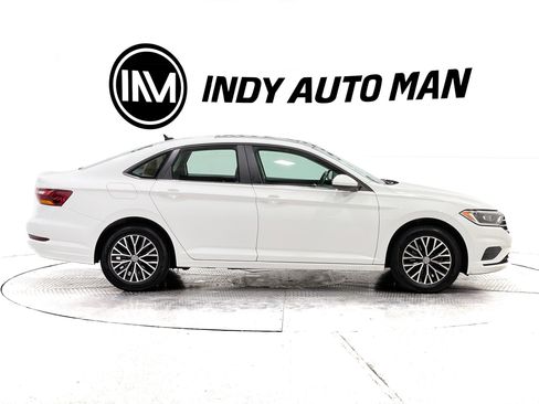 Used 2019 Volkswagen Jetta SEL FWD image 3