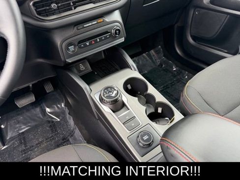 Used 2025 Ford Bronco Sport Free Wheeling w/ Convenience Package AWD/4WD image 21
