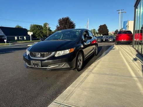 Used 2014 Honda Civic LX image 6