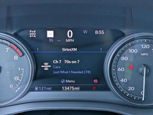 Used 2025 Cadillac XT6 Sport w/ Platinum Package AWD/4WD image 9