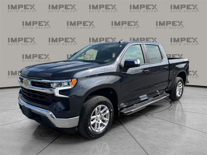 Used 2022 Chevrolet Silverado 1500 LT w/ Protection Package