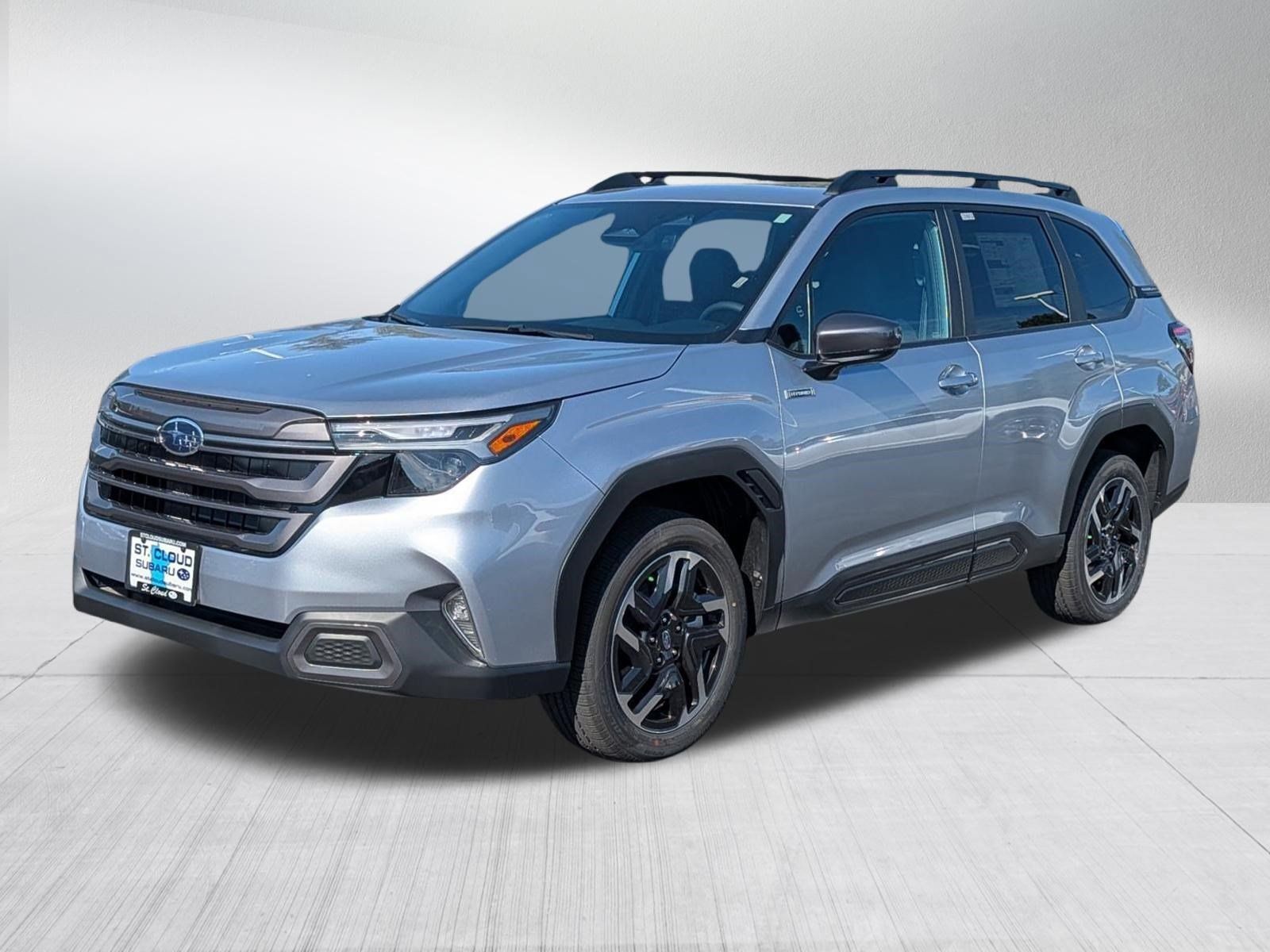 New 2026 Subaru Forester Premium AWD/4WD image 2