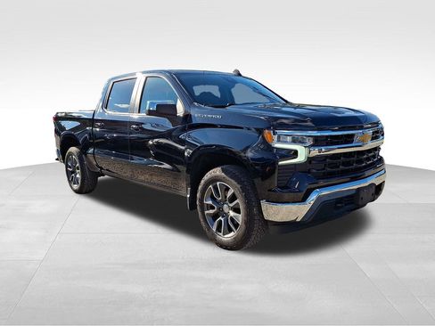 Used 2023 Chevrolet Silverado 1500 LT AWD/4WD image 1