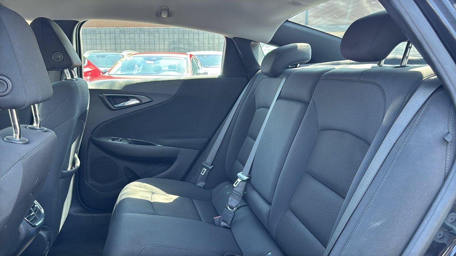 Used 2023 Chevrolet Malibu LT FWD image 24