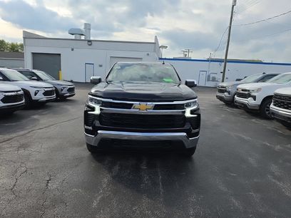 New 2026 Chevrolet Silverado 1500 LT