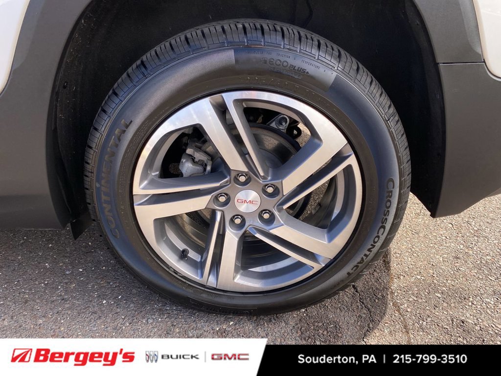 Used 2020 GMC Terrain SLT w/ Preferred Package AWD/4WD image 37