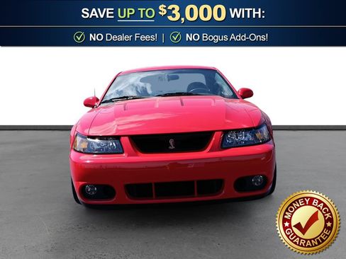 Used 2004 Ford Mustang Cobra RWD image 11