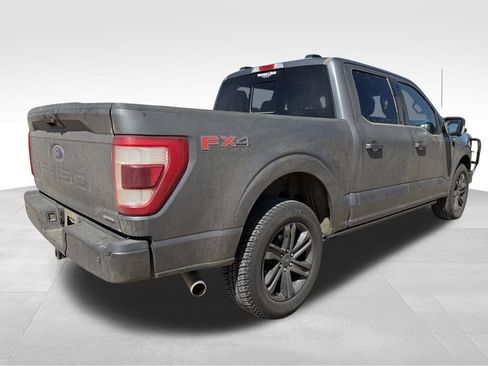 Used 2023 Ford F150 Lariat w/ Equipment Group 502A High AWD/4WD image 4