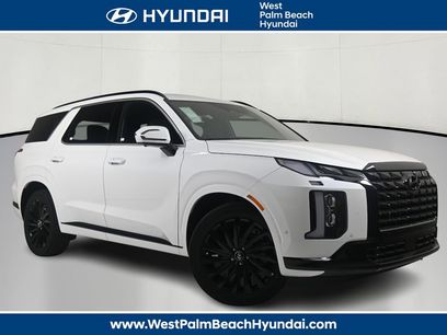 New 2025 Hyundai Palisade Calligraphy