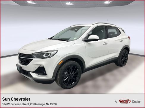 Certified 2023 Buick Encore GX Essence w/ Advanced Technology Package AWD/4WD image 1
