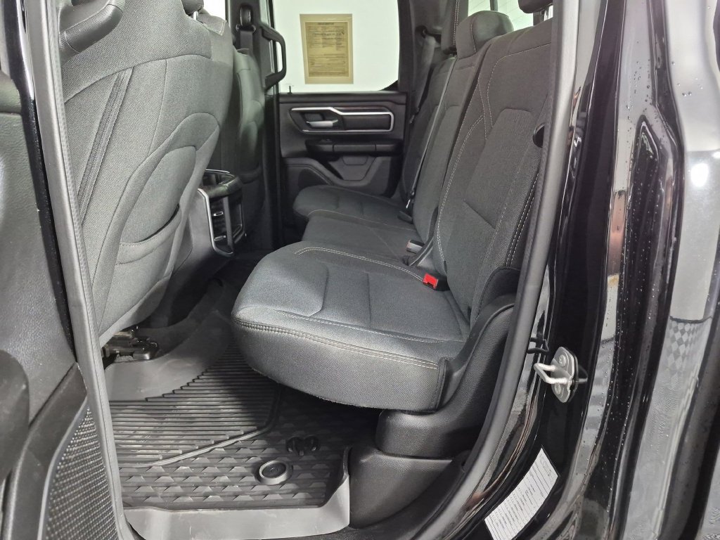 Used 2022 RAM 1500 Big Horn w/ Trailer Tow Group AWD/4WD image 29