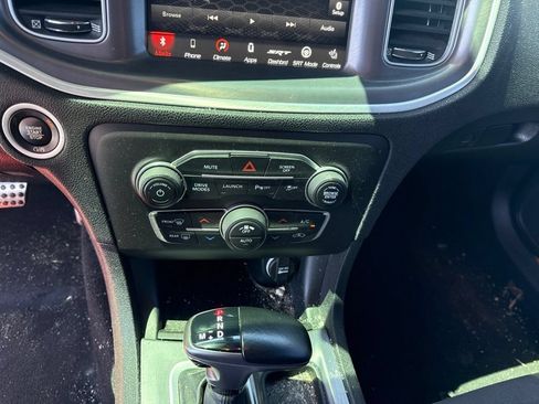Used 2021 Dodge Charger Scat Pack w/ Navigation & Travel Group RWD image 17