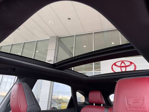 Used 2024 Lexus RX 500h F Sport w/ Technology Package image 49