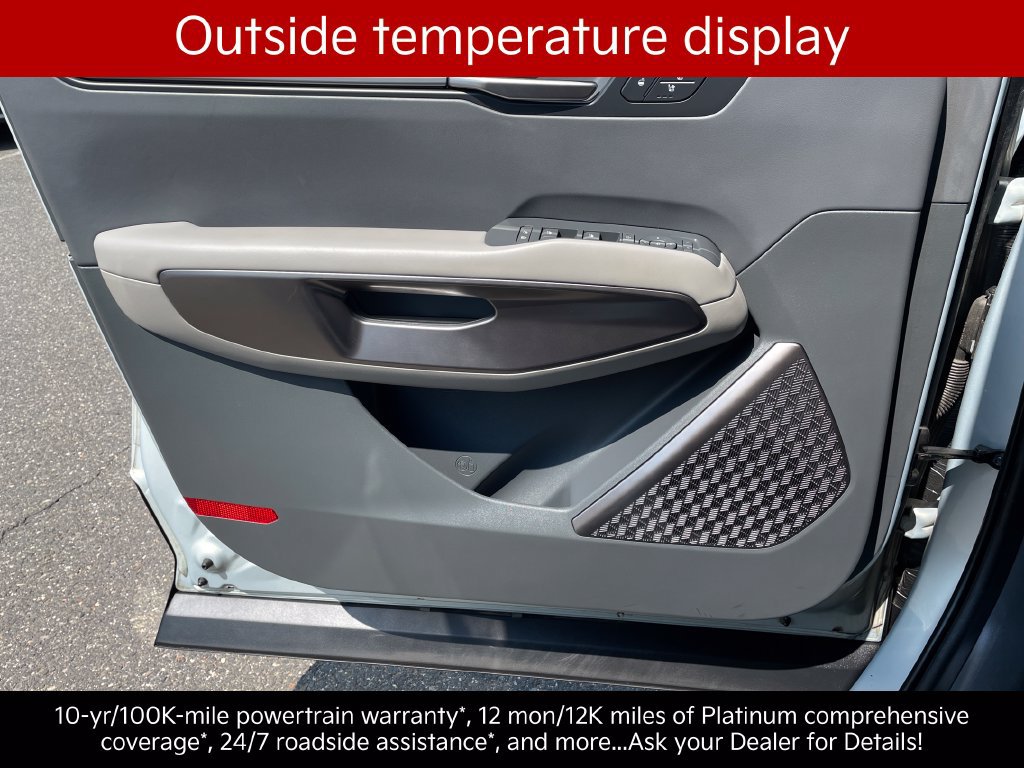 Certified 2024 Kia EV9 Wind AWD/4WD image 24