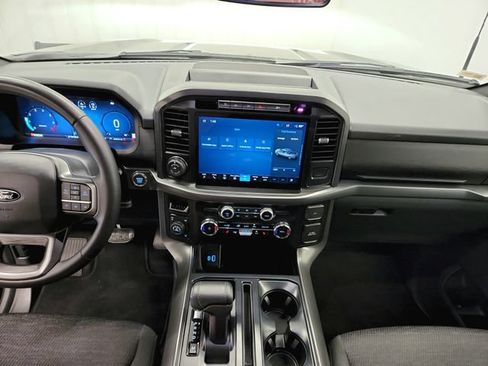 Used 2024 Ford F150 XLT w/ Equipment Group 302A MID AWD/4WD image 25