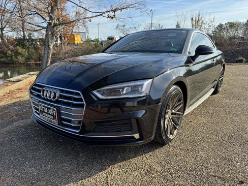 Used 2019 Audi A5 2.0T Premium Plus w/ Premium Plus image 11