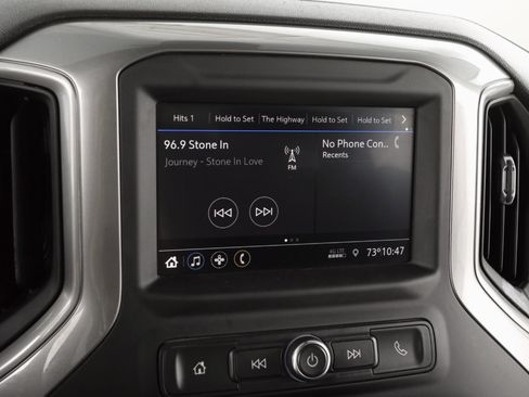 Used 2022 Chevrolet Silverado 2500 Custom w/ Gooseneck/5TH Wheel Package image 21