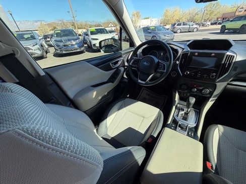 Used 2021 Subaru Forester Premium w/ Popular Package #1 image 13