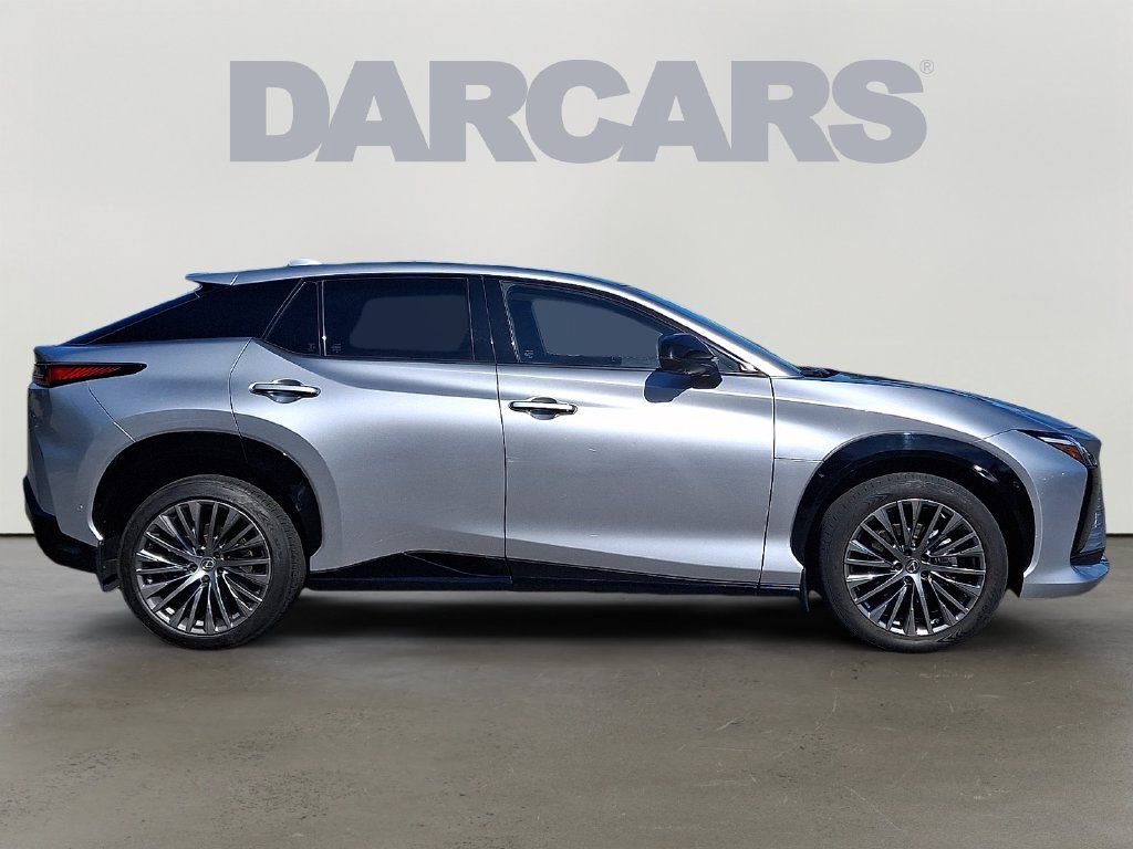 Used 2023 Lexus RZ 450e Premium w/ Accessory Package (2T) AWD/4WD image 7