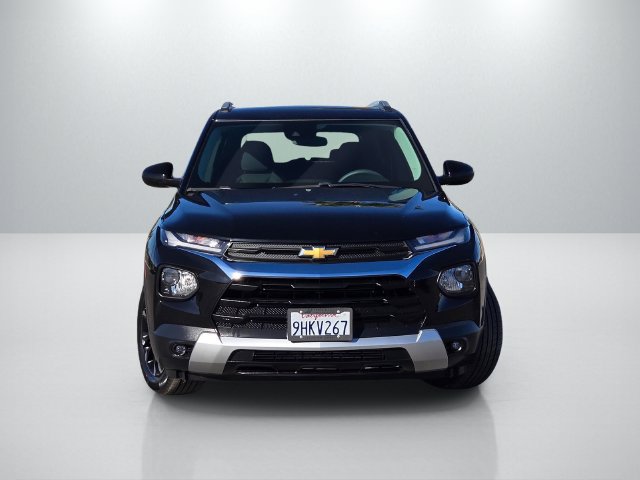 Certified 2023 Chevrolet TrailBlazer LT FWD image 2