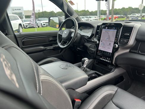 Certified 2024 RAM 1500 Rebel w/ Rebel Level 2 Equipment Group AWD/4WD image 17