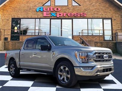 Used 2022 Ford F150 XLT w/ Equipment Group 302A High