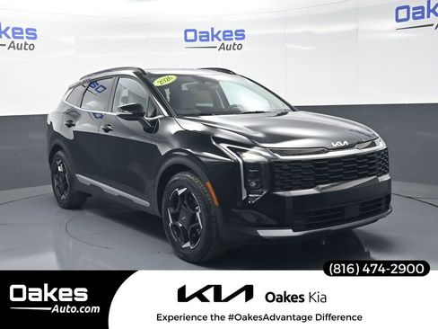 New 2026 Kia Sportage EX w/ EX Panorama Roof Package FWD image 1