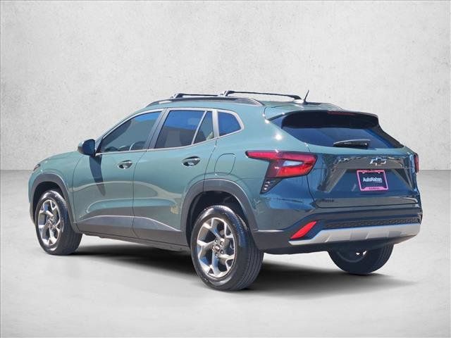 Used 2026 Chevrolet Trax LT w/ Driver Confidence Package FWD image 6