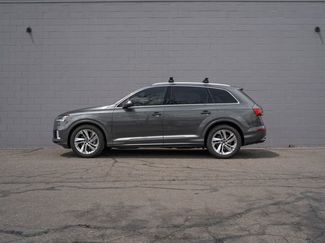 Used 2021 Audi Q7 3.0T Prestige w/ Prestige Package AWD/4WD video 2