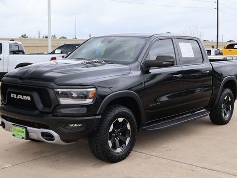 Used 2023 RAM 1500 Rebel w/ Rebel Level 2 Equipment Group AWD/4WD image 3