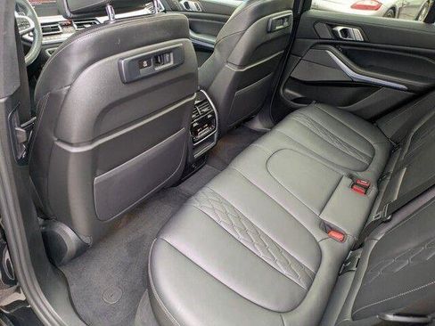 Used 2021 BMW X5 M50i AWD/4WD image 16