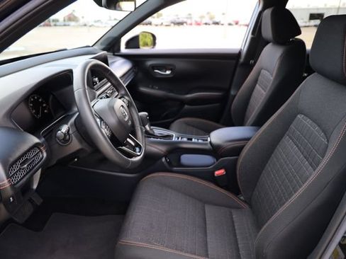 Certified 2024 Honda HR-V Sport image 10