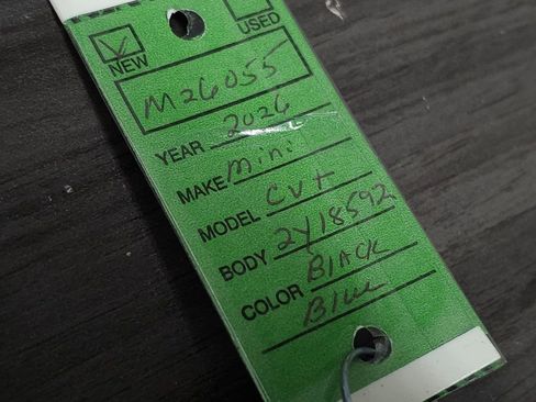 New 2026 MINI Cooper Convertible image 31