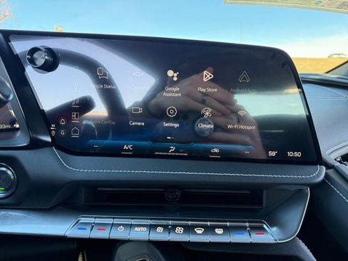 New 2026 Chevrolet Corvette Stingray Coupe w/ Z51 Performance Package image 23