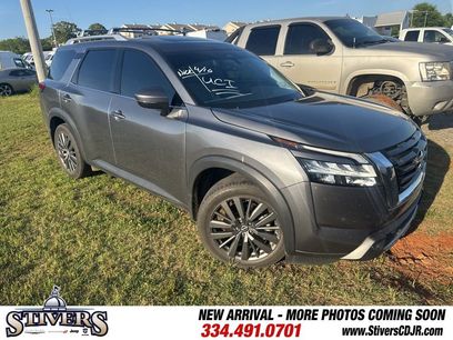 Used 2022 Nissan Pathfinder SL w/ SL Premium Package