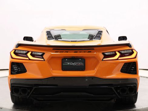 Used 2023 Chevrolet Corvette Stingray Coupe w/ 1LT image 45