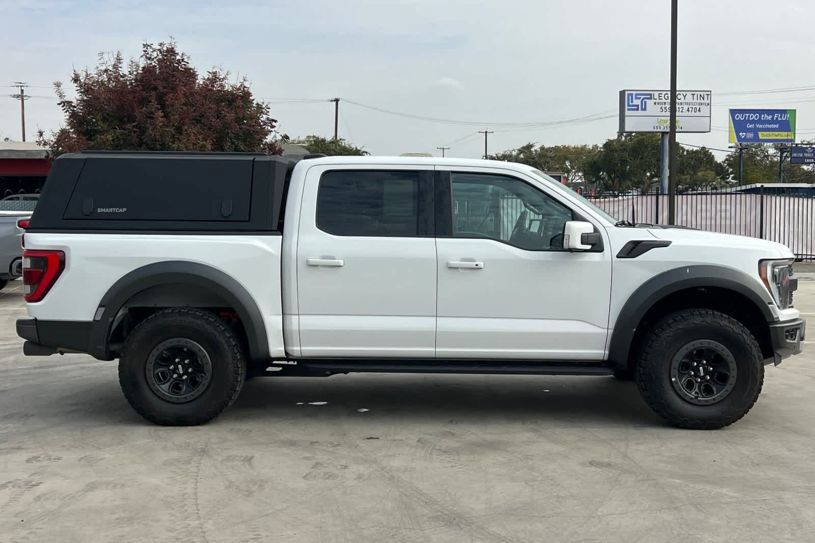 Used 2023 Ford F150 Raptor w/ Raptor Carbon Fiber Package AWD/4WD image 8