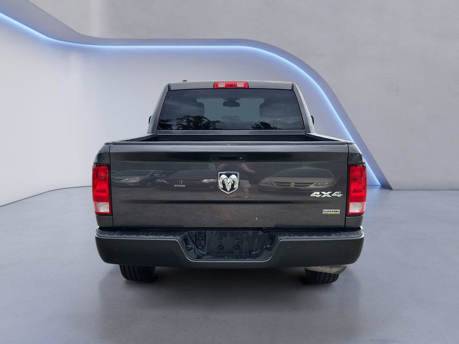 Used 2016 RAM 1500 Tradesman w/ Popular Equipment Group AWD/4WD image 4