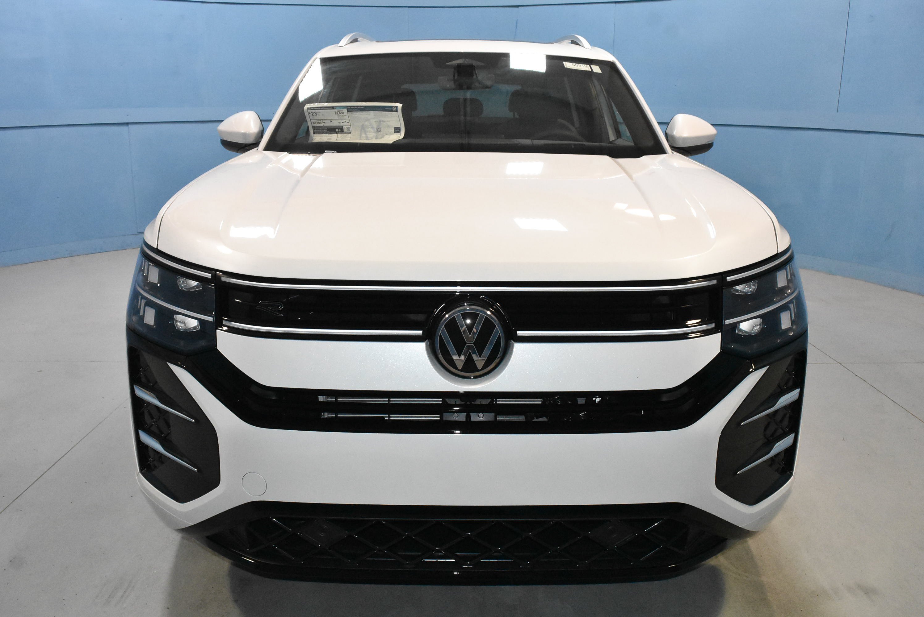 New 2027 Volkswagen Atlas SEL R-Line AWD/4WD image 20