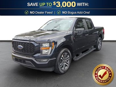Used 2023 Ford F150 XL w/ STX Appearance Package