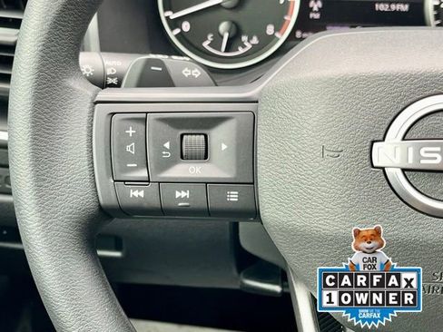 Certified 2025 Nissan Rogue S image 22